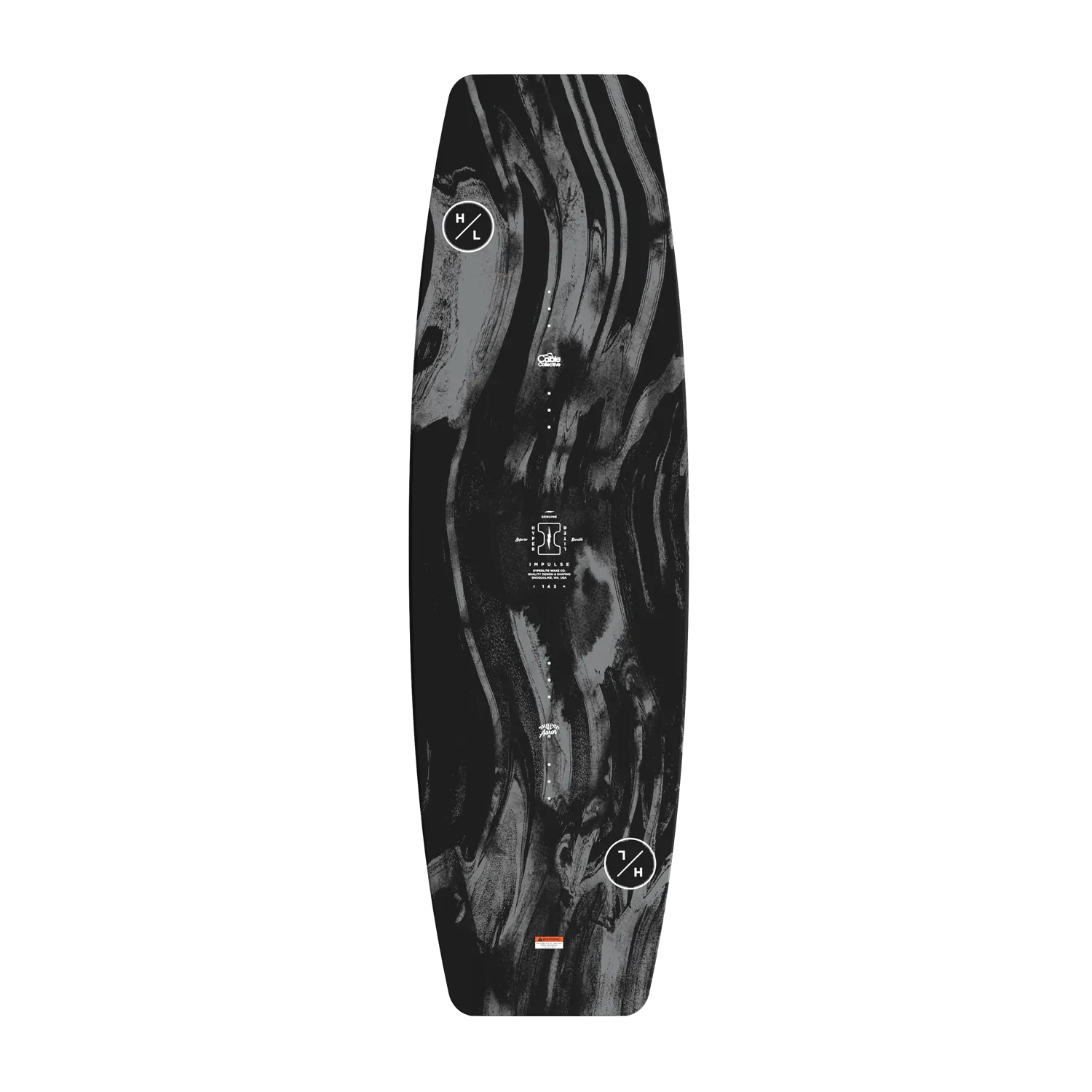 Hyperlite wakeboard IMPULSE 2026-9