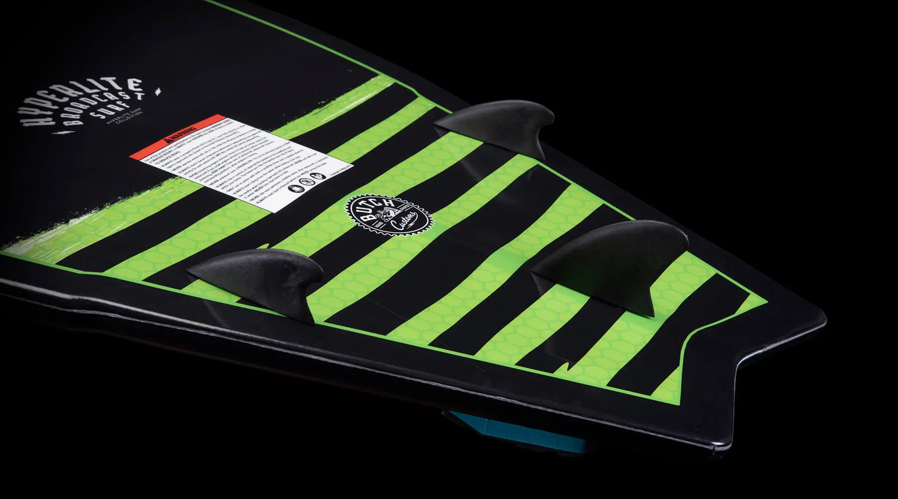 Hyperlite BROADCAST wakesurf 2024