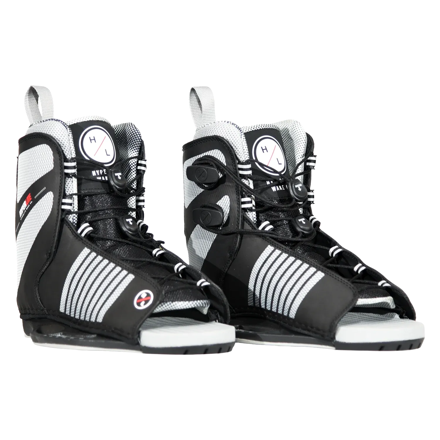 Hyperlite Remix wakeboard boot pair