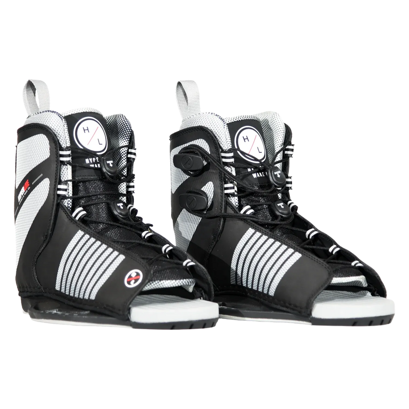 Hyperlite Remix wakeboard boot pair