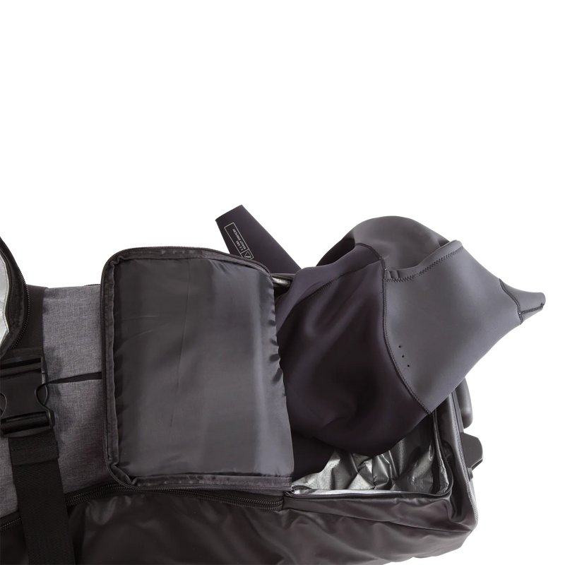 Hyperlite WHEELIE board bag with wheels