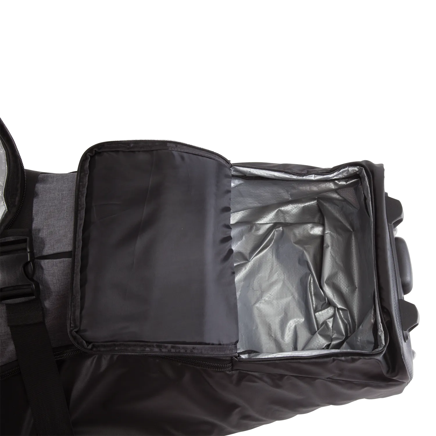 Hyperlite WHEELIE board bag with wheels