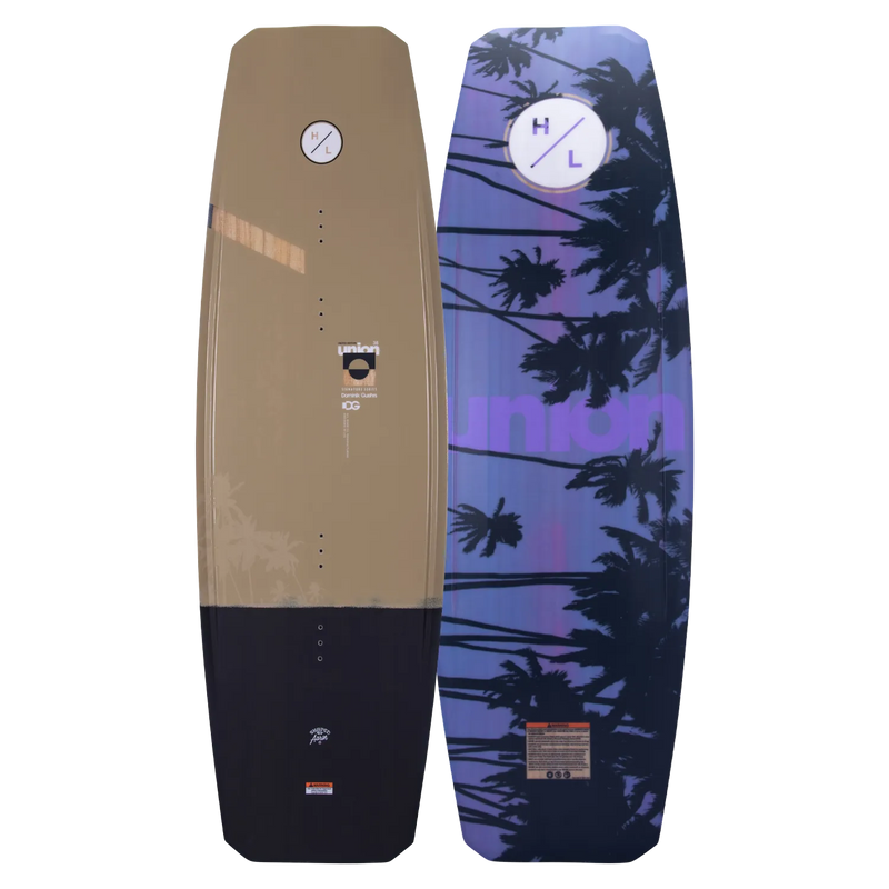 Hyperlite Wakeboard UNION Ltd. 2024