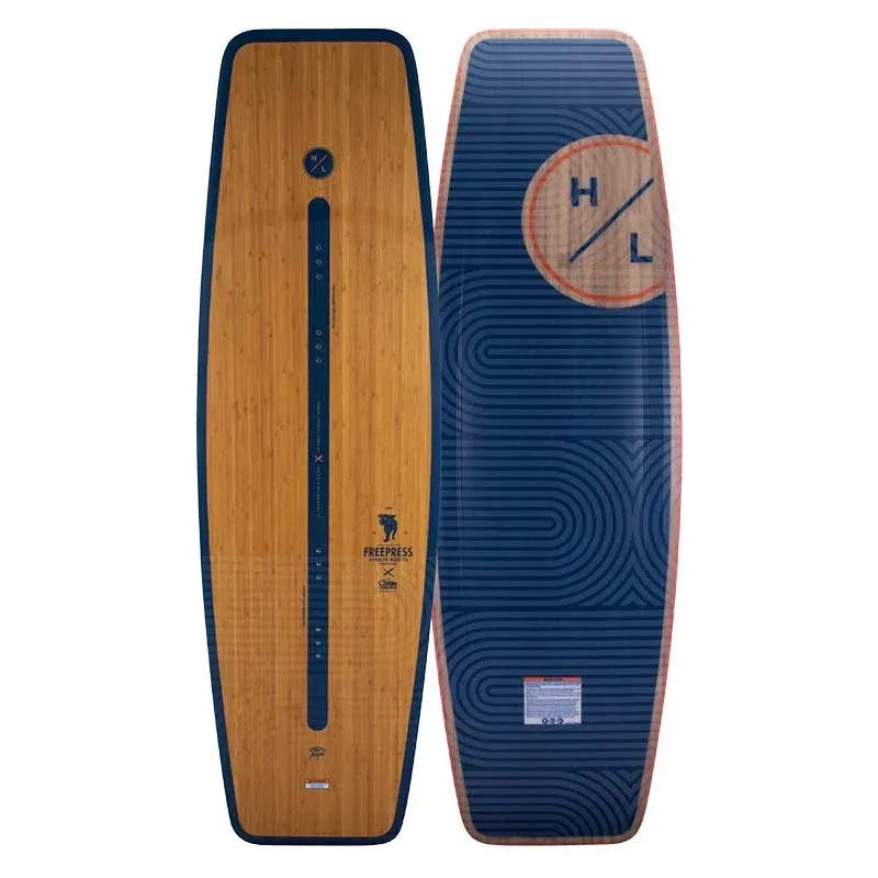 Hyperlite Wakeboard FREEPRESS 2022