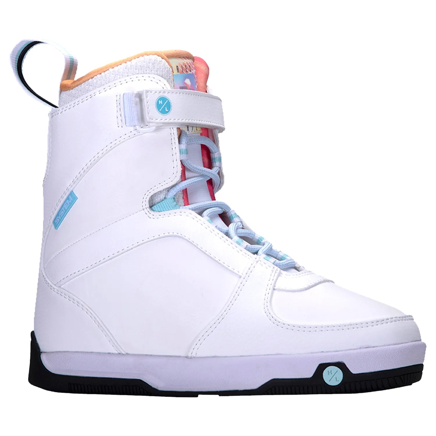 Hyperlite wakeboard binding ARIES ladies boot 2024