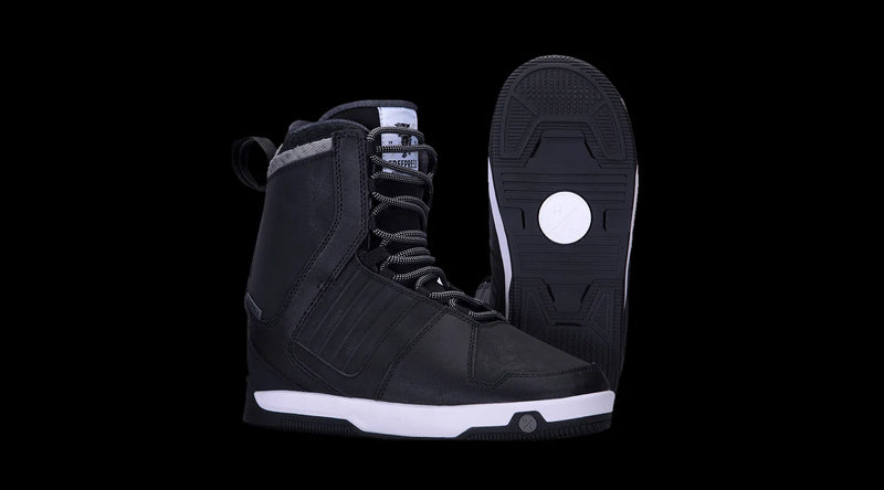 Hyperlite wakeboard binding FREEPRESS boot 2024
