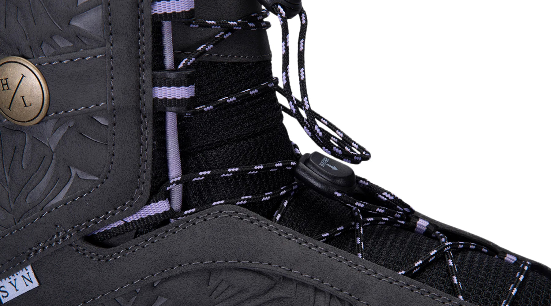 Hyperlite wakeboard binding SYN 2023