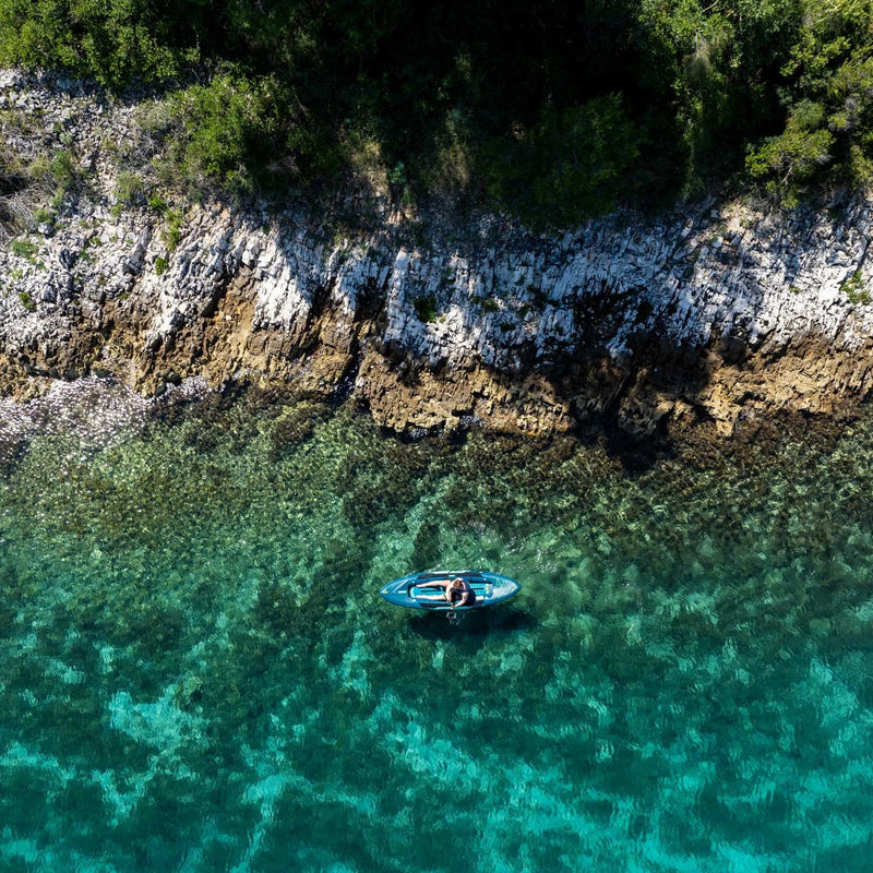 Premium materials, durable construction and beautiful design! This is the all new JOBE Gama in Atlatic Green color! Shop now at Weshbo.