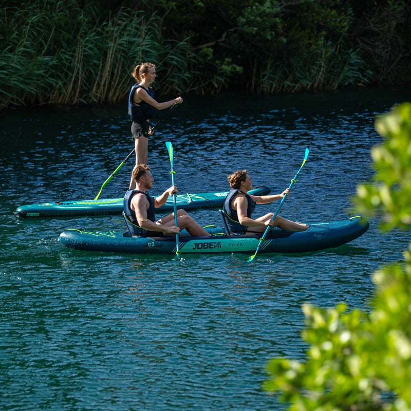 Premium materials, durable construction and beautiful design! This is the all new JOBE Gama in Atlatic Green color! Shop now at Weshbo.