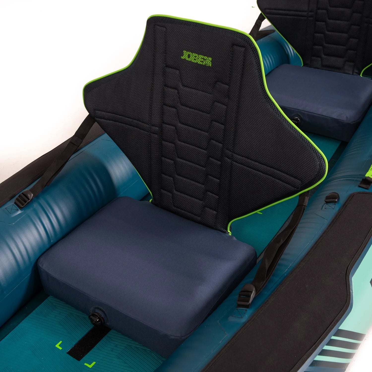 Premium materials, durable construction and beautiful design! This is the all new JOBE Gama in Atlatic Green color! Shop now at Weshbo.