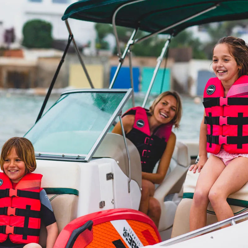 JOBE Nylon life vest kids