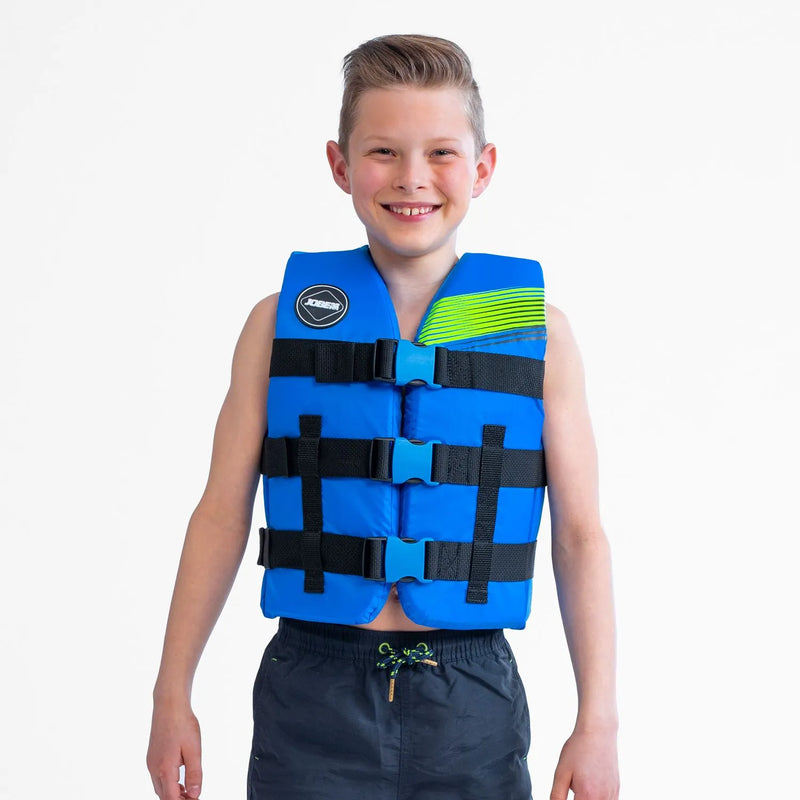 JOBE Nylon life vest kids