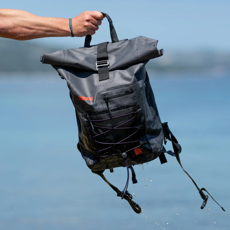 Bring all your belongings with you on the water! The new JOBE Daypack is the best solution for keeping your stuff dry! Shop now at Weshbo.