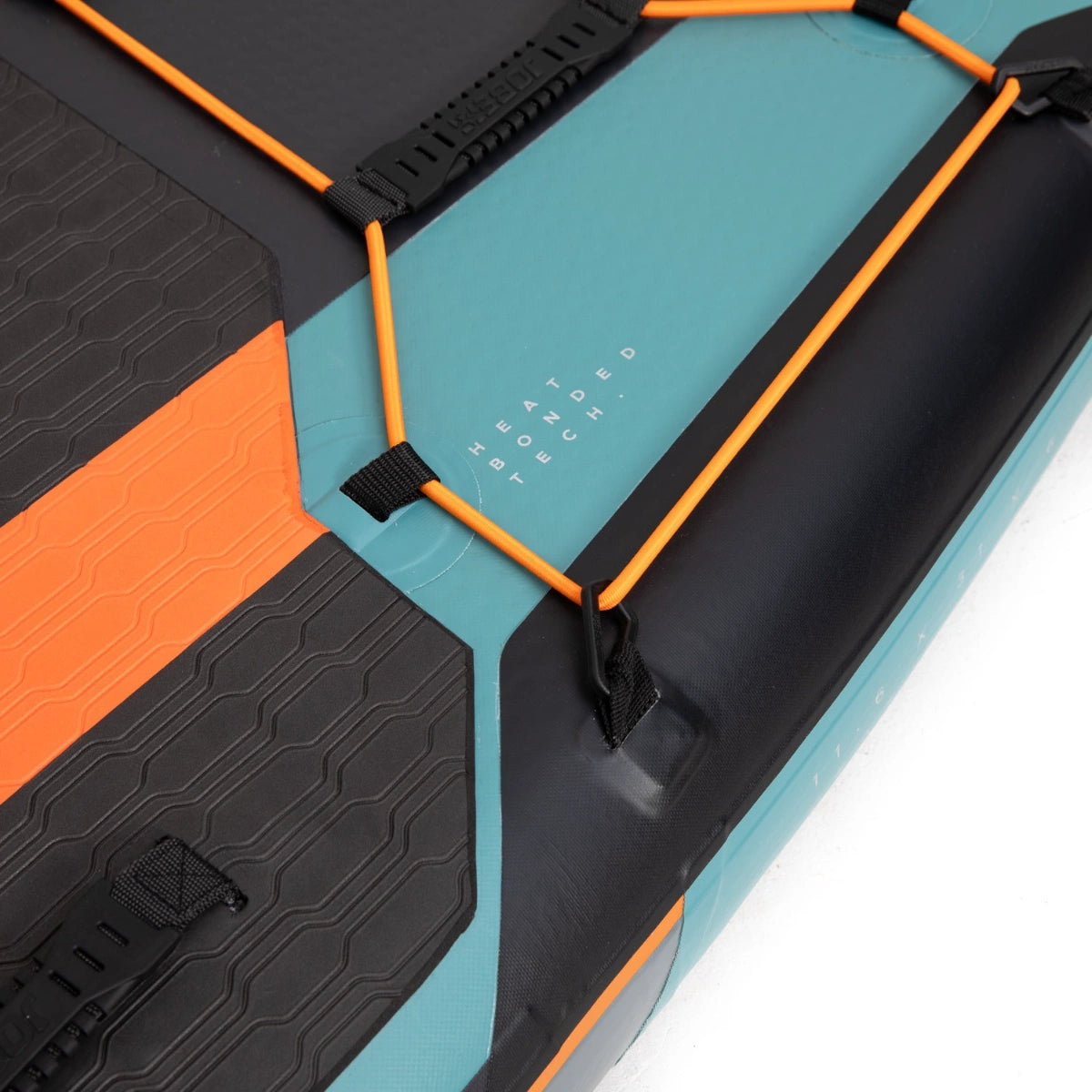 JOBE X JEEP SUP Board 11.6 Package - Premium inflatable paddleboard with exclusive design