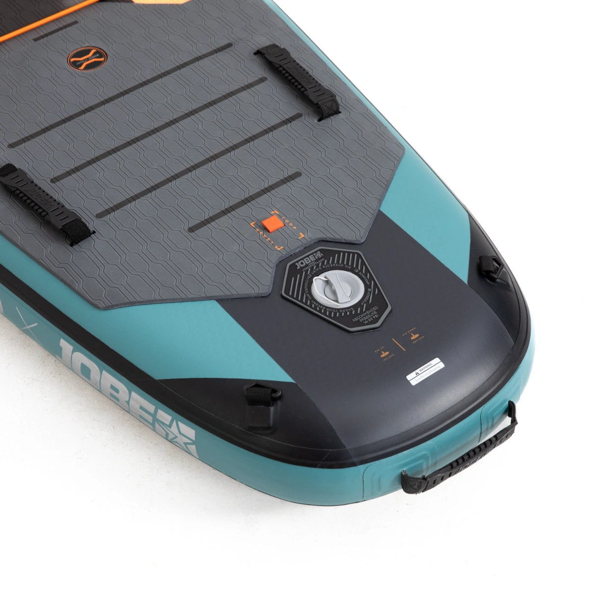 JOBE X JEEP SUP Board 11.6 Package - Premium inflatable paddleboard with exclusive design