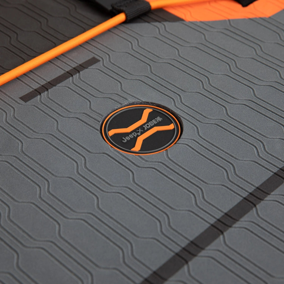 JOBE X JEEP SUP Board 11.6 Package - Premium inflatable paddleboard with exclusive design