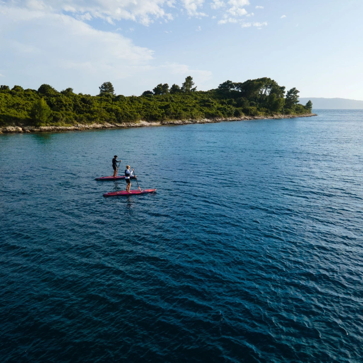 Jobe Aero Duna SUP Board 11.6 Package - Perfect for paddling and exploring waters