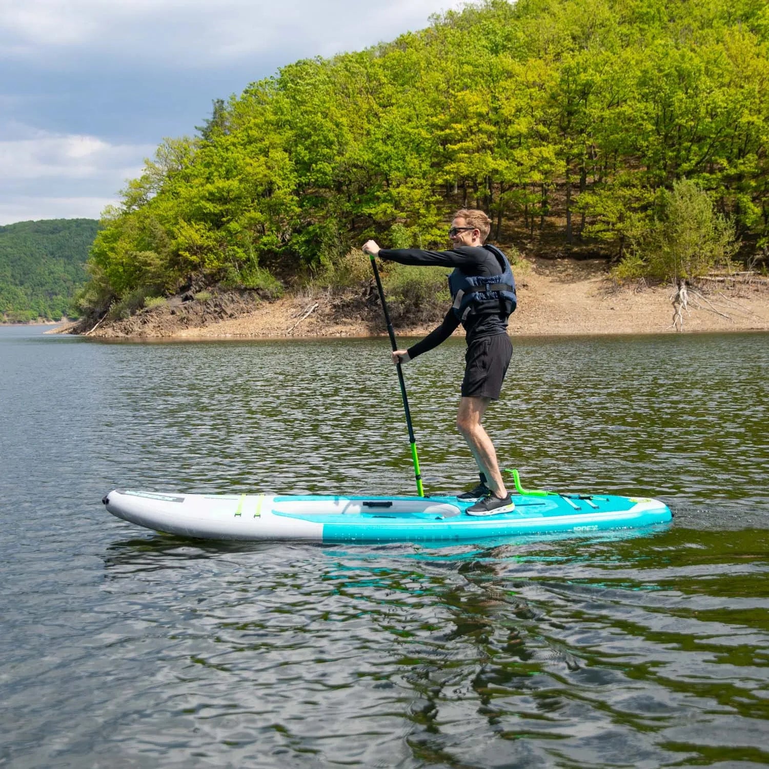 Jobe Aero Tana Hybrid SUP Premium Board life