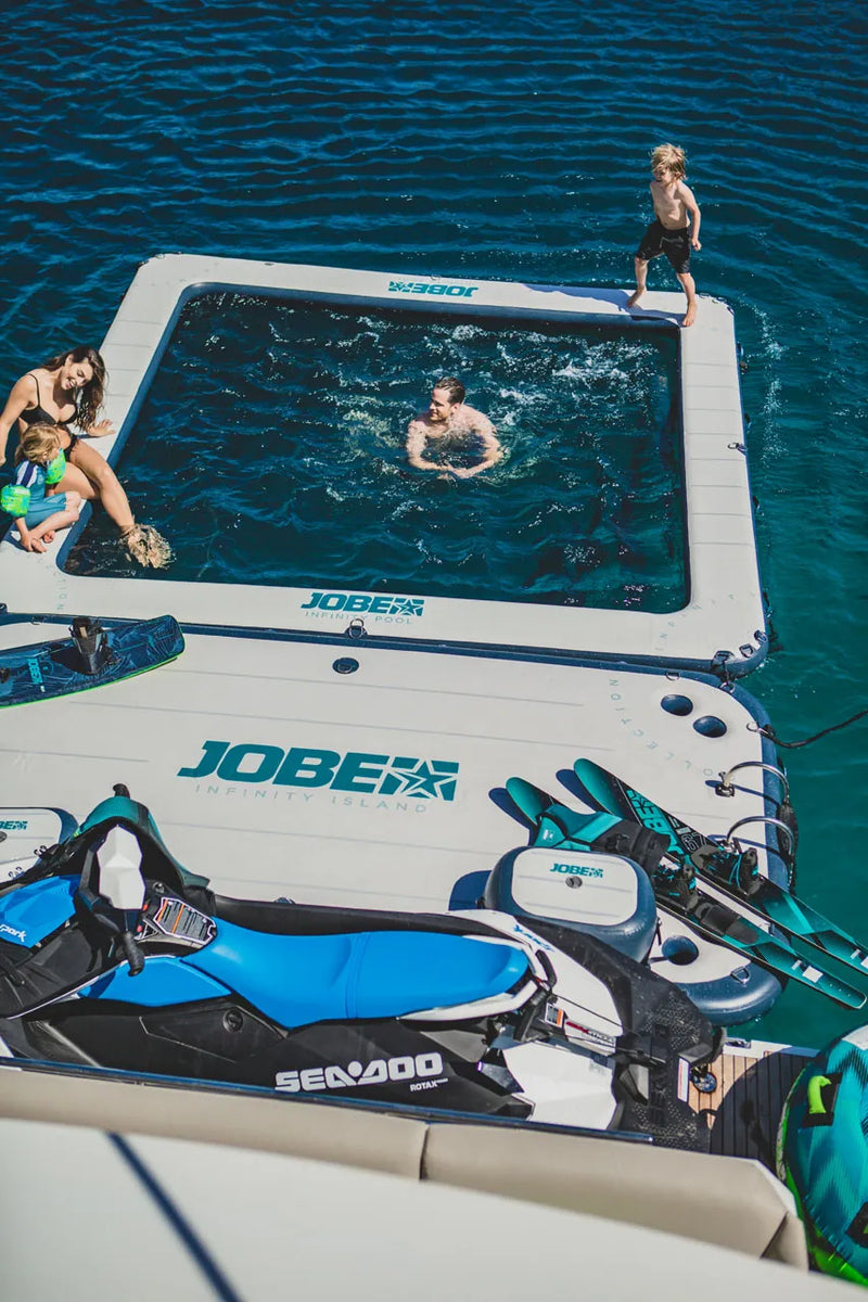 Jobe Infinity Island Inflatable Dock 
