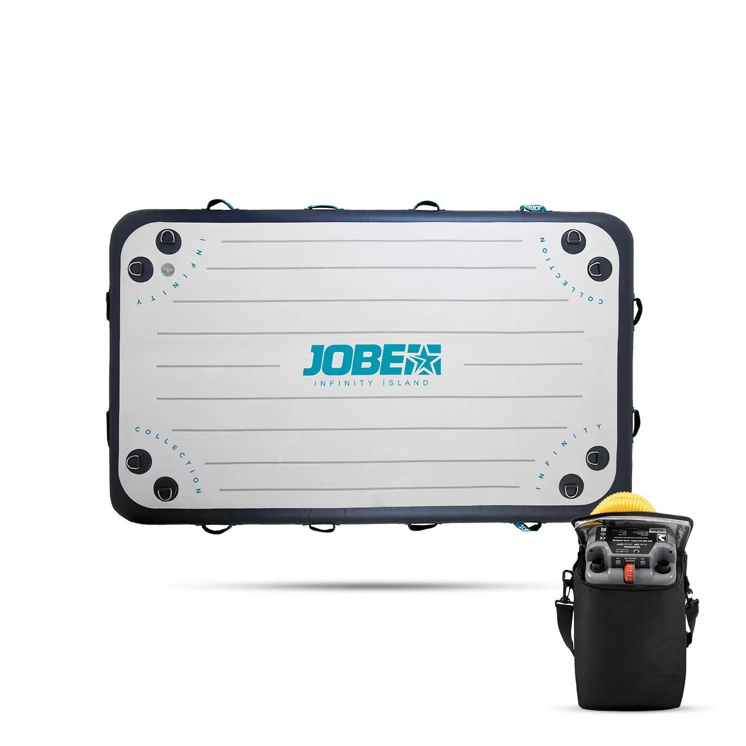 Jobe Infinity Island Small Package with pump