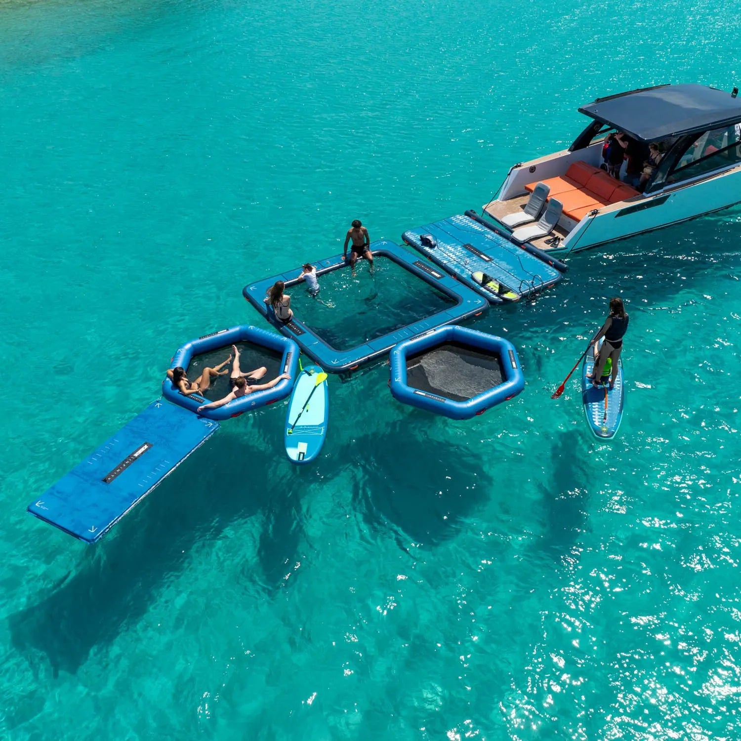 Jobe Infinity Pool Without Pump 