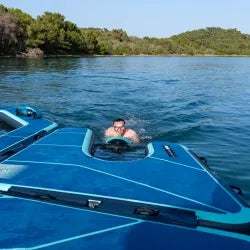 Jobe Infinity Seabob Station life