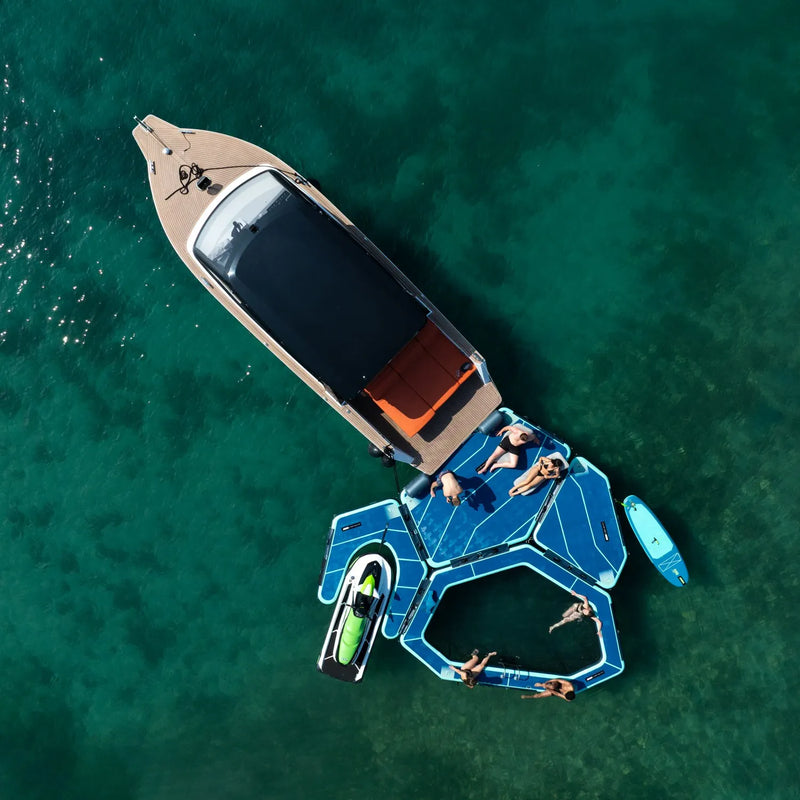 Jobe Infinity  Station life