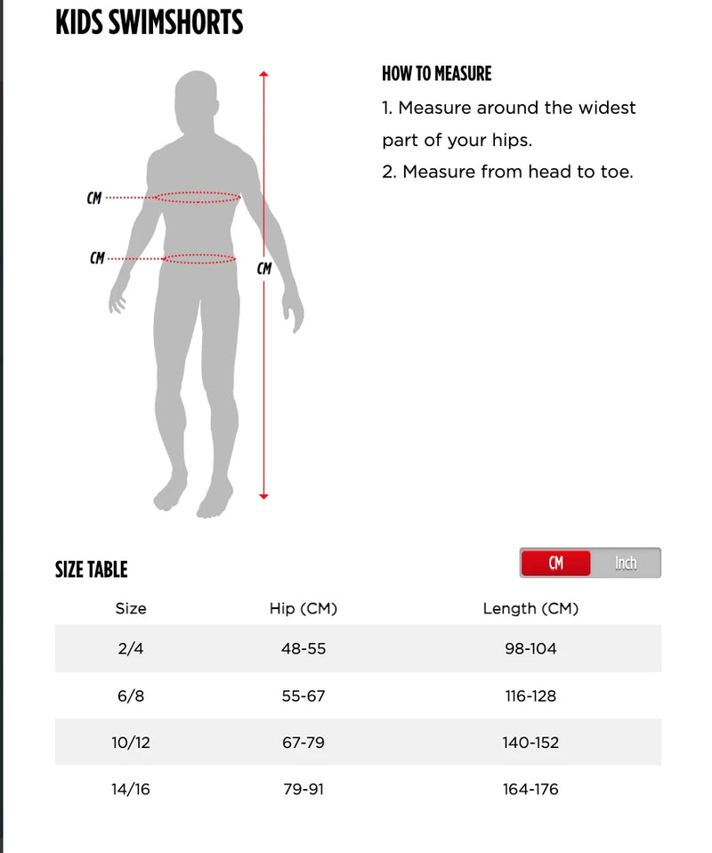 JOBE Swim Short Girls vintage teal-4