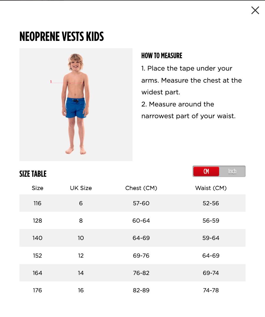 Jobe Neoprene Life Vest Kids - Green-8