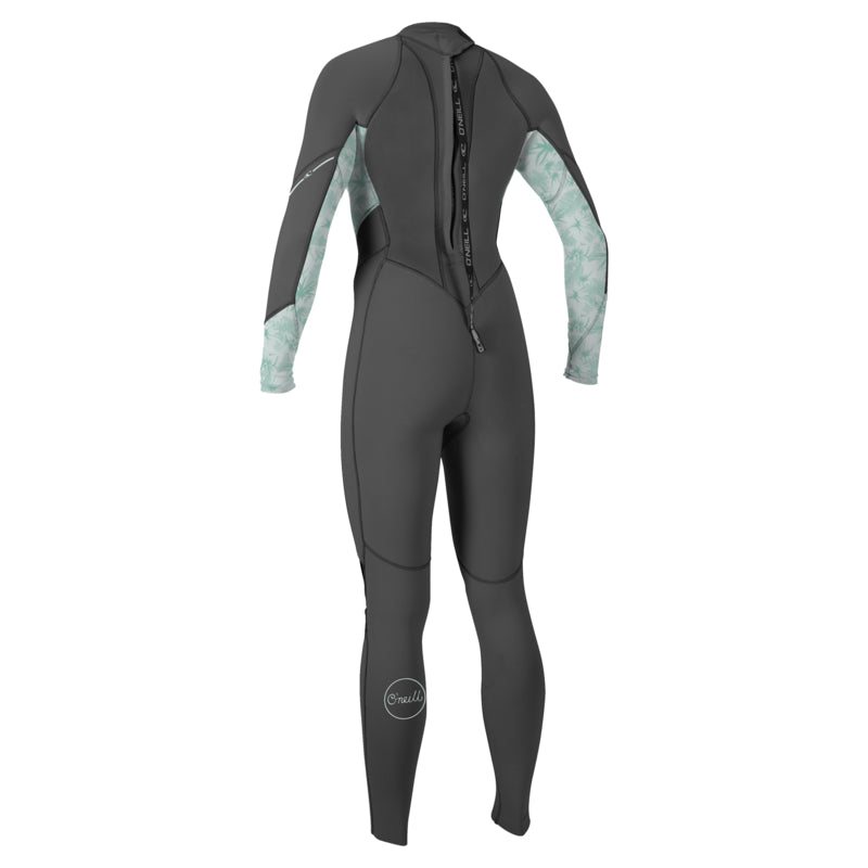 O'Neill Damen BAHIA 3/2mm Back Zip FULL Neoprenanzug hy8