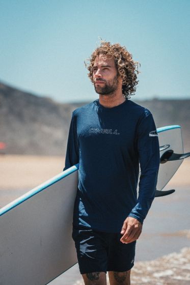 O’Neill BASIC skins L/S rash guard