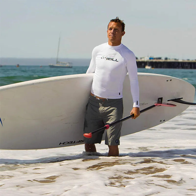 O’Neill BASIC skins L/S rash guard