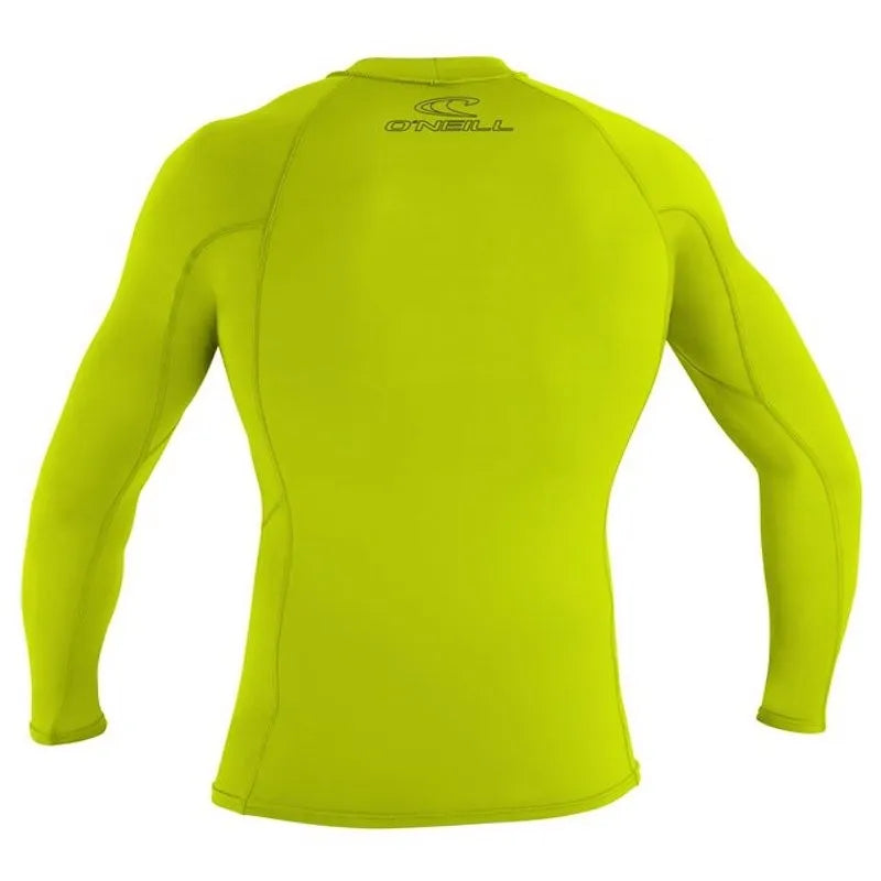 O’Neill BASIC skins L/S rash guard