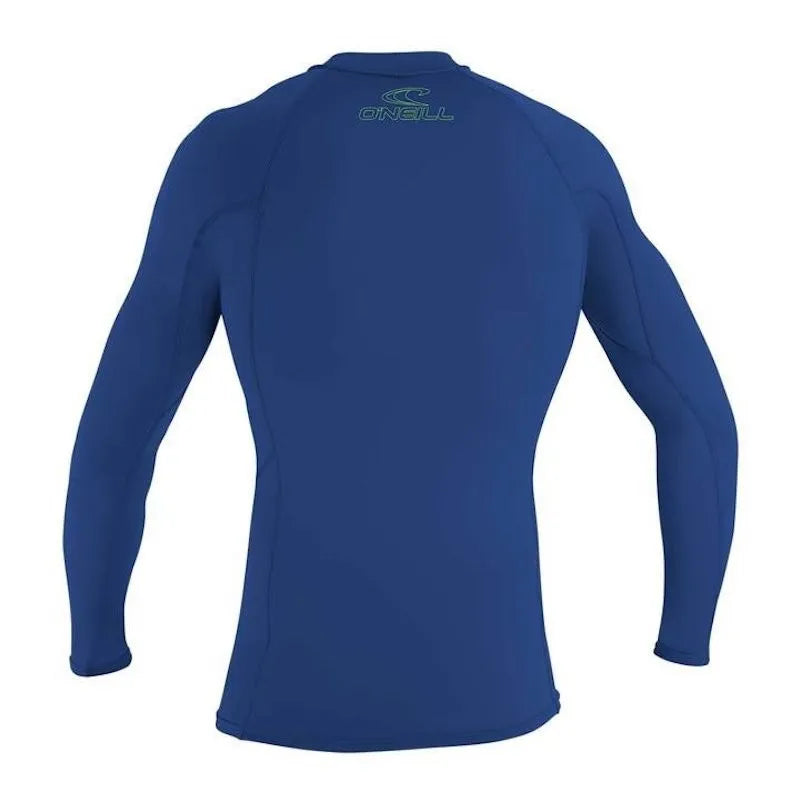 O’Neill BASIC skins L/S rash guard youth