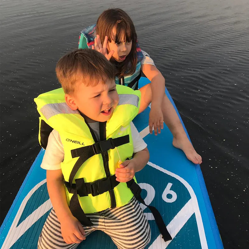 O’Neill Child SUPERLITE 100N life vest