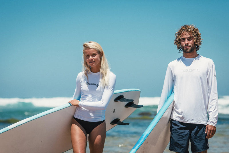 O'Neill wms BASIC SKINS L/S Sun Shirt