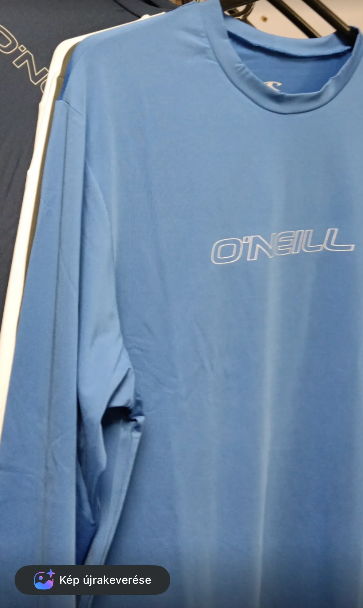 O'neill Basic Skins L/S Rash Guard pacifik