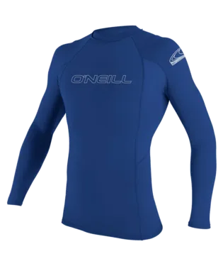 O'neill Basic Skins L/S Rash Guard pacifik
