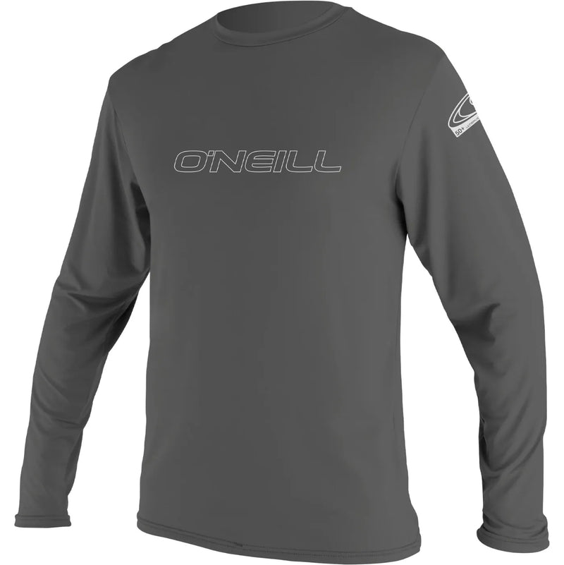 O'neill basi skin L/S grey
