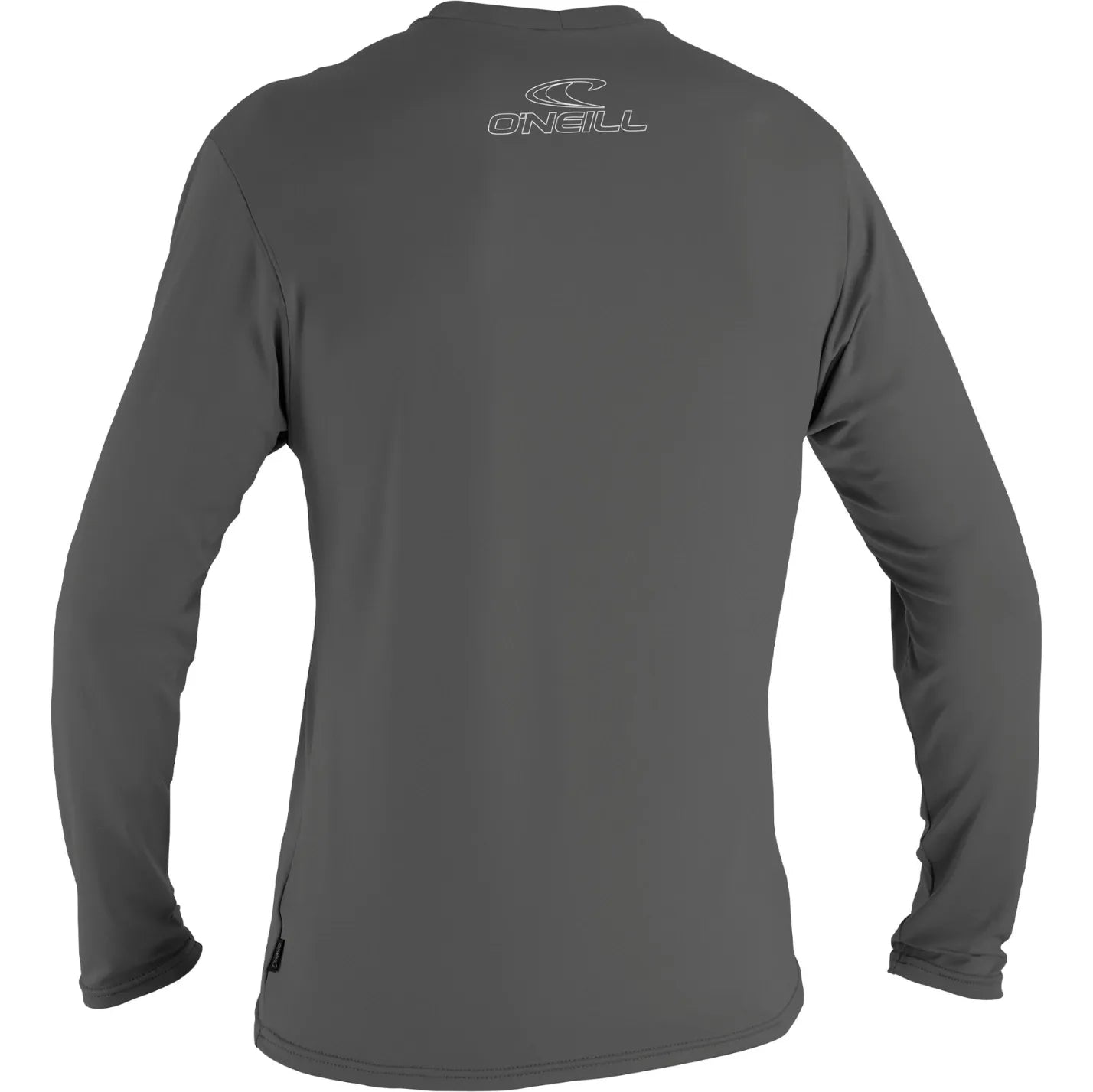 O'neill basi skin L/S grey back