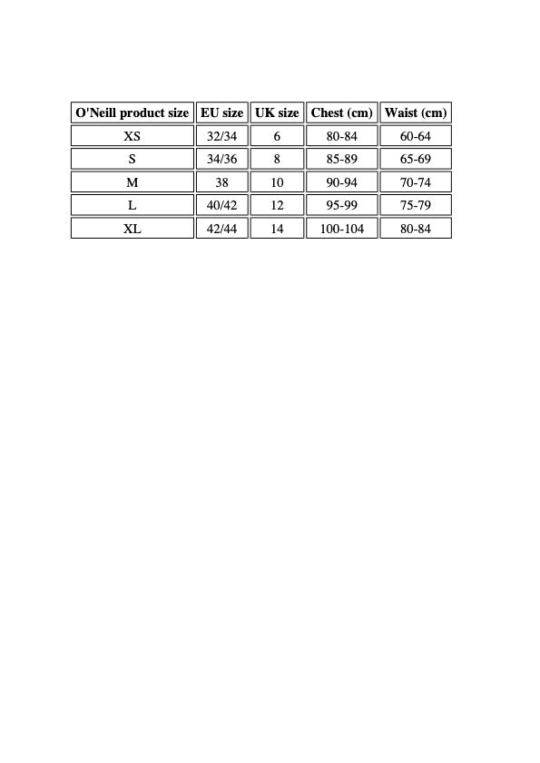 O'Neill wms BASIC SKINS L/S Sun Shirt-4