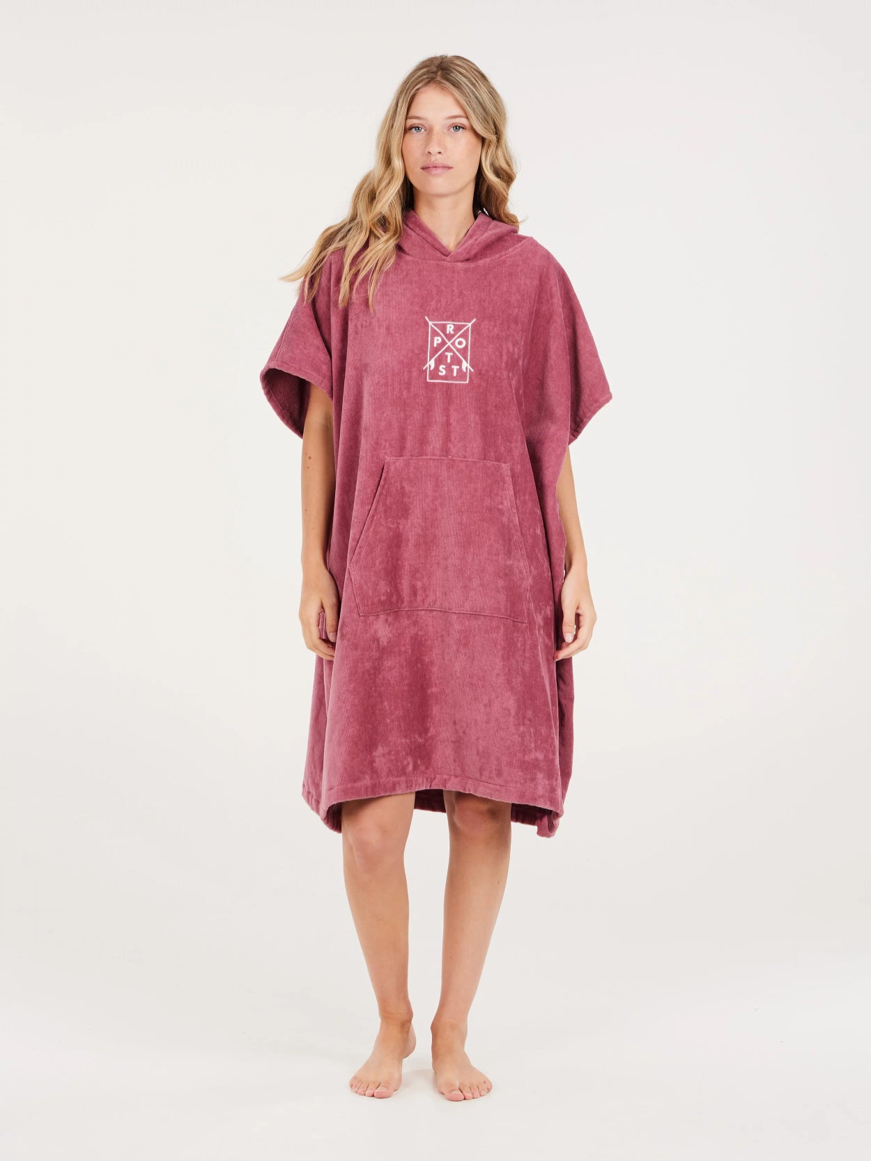 Protest PRTDILEMMA Surf Poncho-4