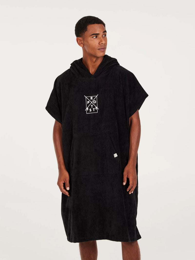 Protest PRTPURDEY Surf Poncho-4