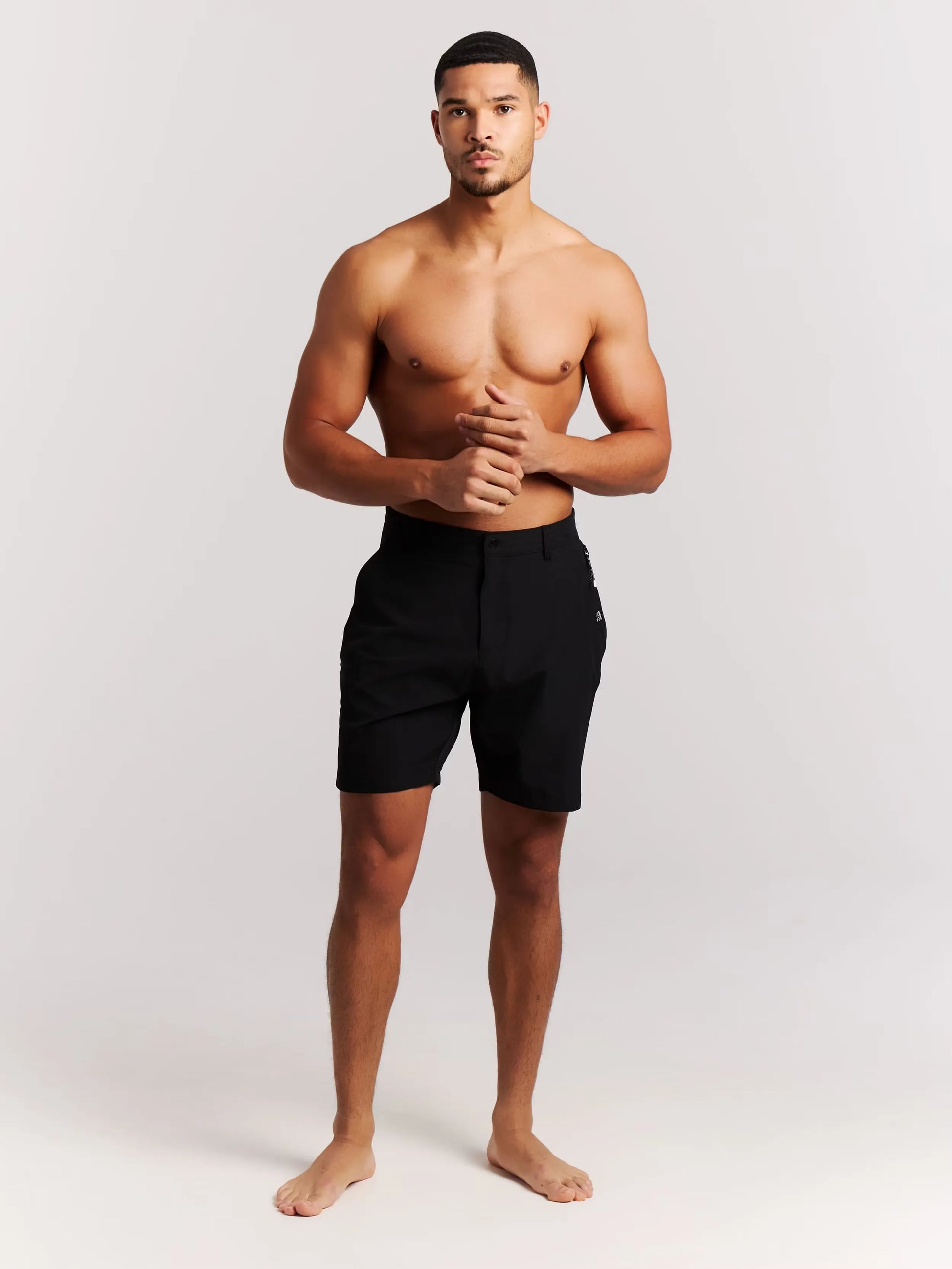 Protest Radcot hybrid wakeboardshort black