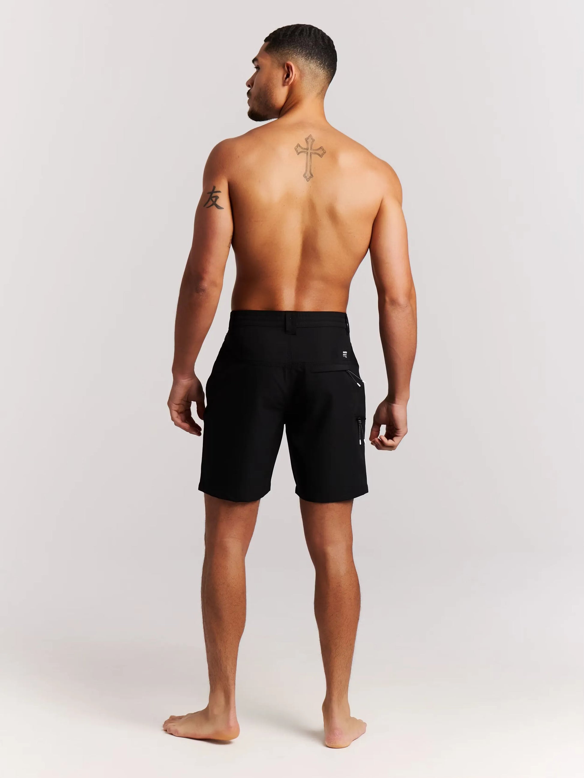 Protest Radcot hybrid wakeboardshort black