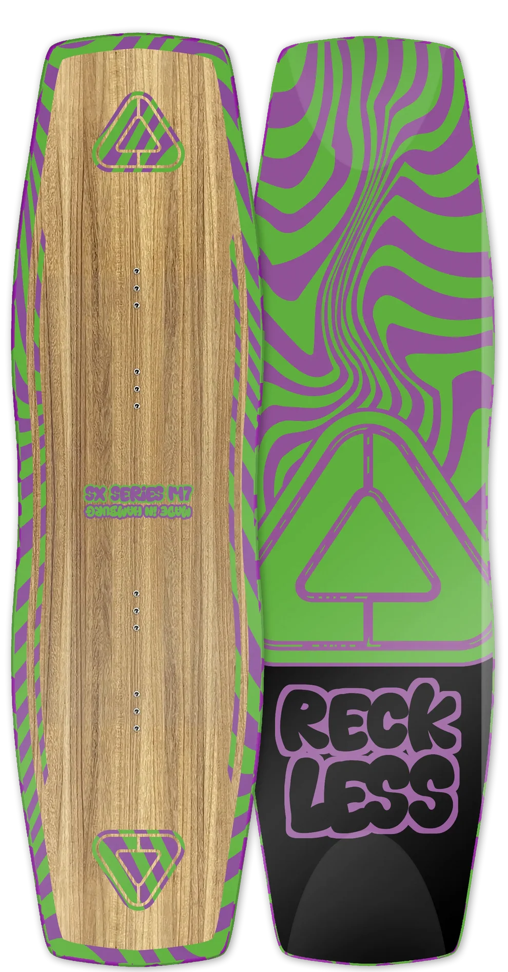 Reckless wakeboard SX 147