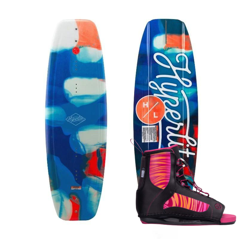 Hyperlite Divine + Jinx wakeboard package