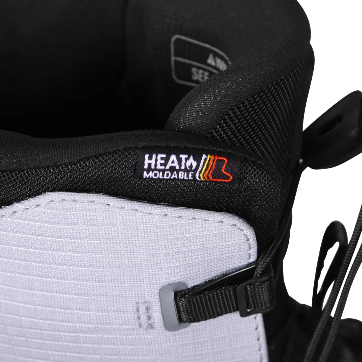 Hyperlite ZER02 wakeboard binding-3