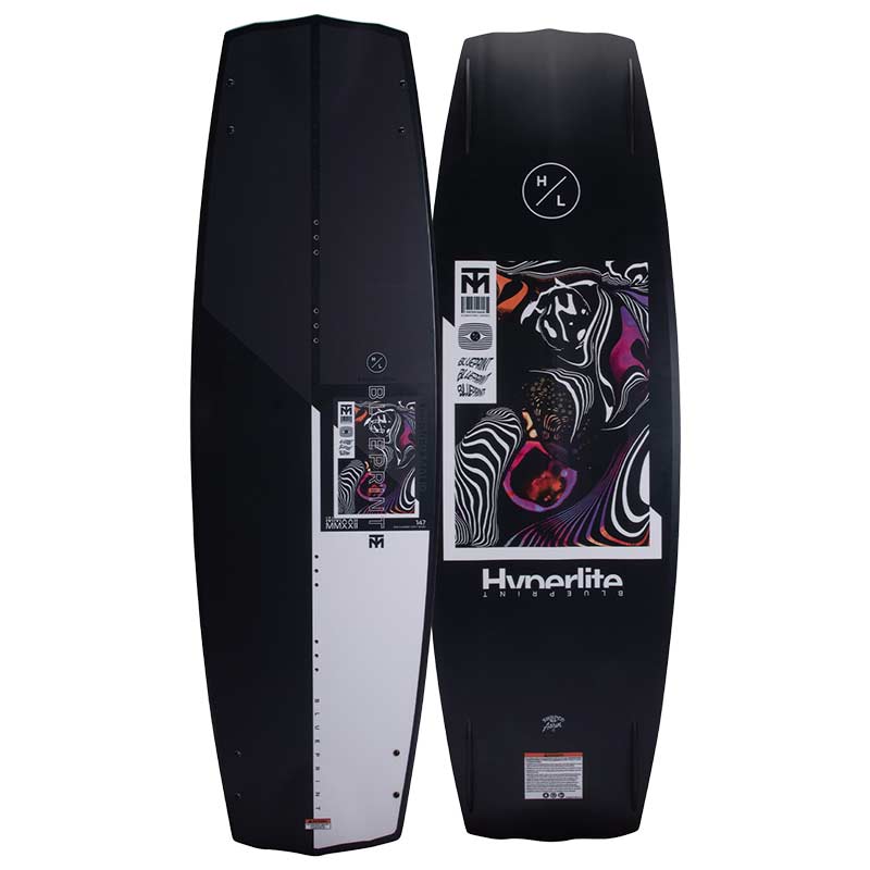 Hyperlite wakeboard BLUEPRINT 2022-1