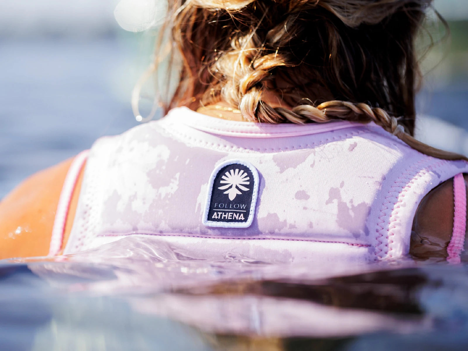 The sleek and stylish Follow Athena Vest will shine you on the water! Grab yours from Weshbo today!